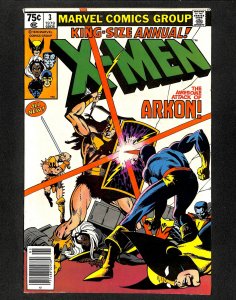 X-Men Annual #3