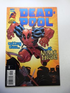 Deadpool #2 (1997) VF Condition