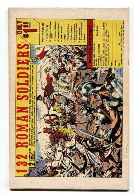 Sub-Mariner #4  1968 - Marvel  -FN+ - Comic Book