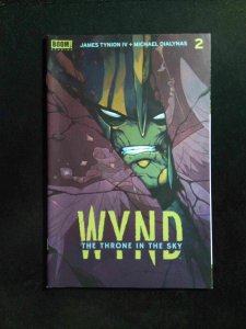 Wynd The Throne in the Sky #2  BOOM Comics 2022 VF