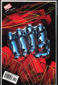 Astonishing X-Men #5 (2004) X-Men