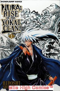 NURA: RISE OF THE YOKAI CLAN TPB (2011 Series) #1 Near Mint