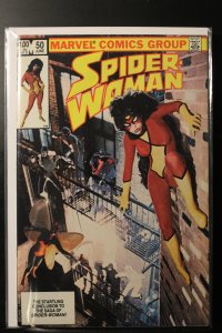 Spider-Woman #50 (1983)