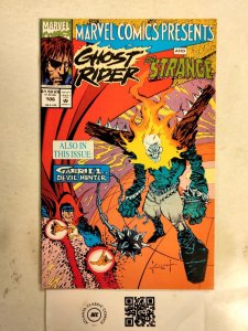 Marvel Comics Presents #106 VF+ Marvel Comics comic book 3 JW46