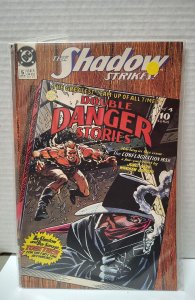 The Shadow Strikes #5 (1990). H33