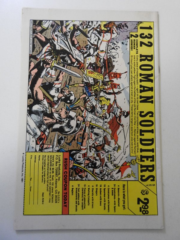 The Uncanny X-Men #143 (1981) FN/VF Condition!