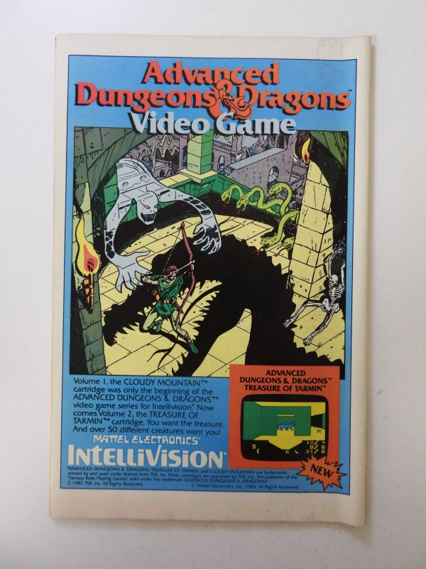 Wonder Woman #316 (1984) VF- condition