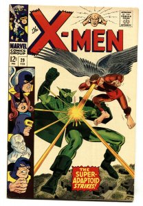 X-MEN #29 comic book 1966 Mimic MARVEL NM-