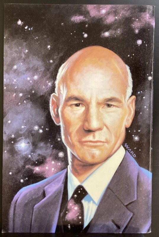 Personality Comics Presents Original Crew #1 Will Shatner Star Trek Captain Kirk