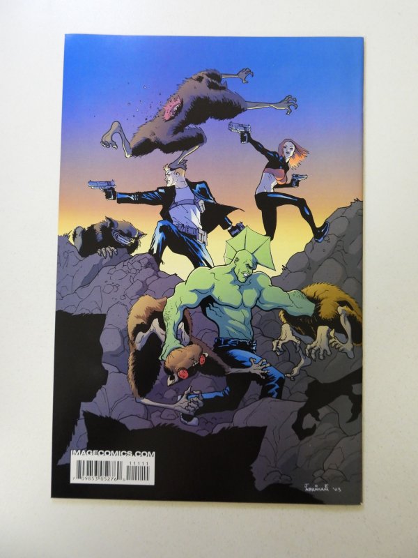 Savage Dragon #111 (2003) NM- condition