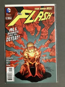 The Flash #15 (2013)