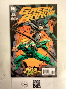 Green Arrow #69 VF DC Comics comic book 4 JW54