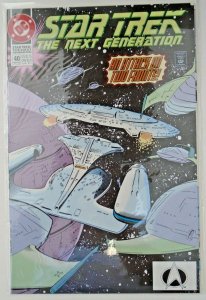 *Star Trek: The Next Generation v2 (1989 DC) #26-50, Special #1-3 (28 books)
