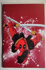 Deadpool: Seven Slaughters #1 (2023) 1:100 Miller Virgin Cover NM+
