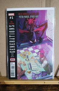 Generations: Miles Morales: Spider-Man & Peter Parker: Spider-Man (2017)