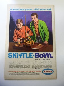 Green Lantern #57 (1967) FN+ Condition