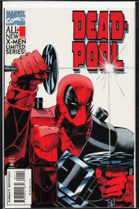 Deadpool #1 (1994) Deadpool