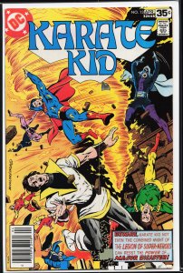 Karate Kid #13 (1978) Karate Kid