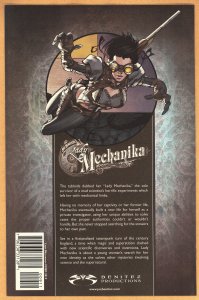 Lady Mechanika FCBD 2019 #1 (2019)
