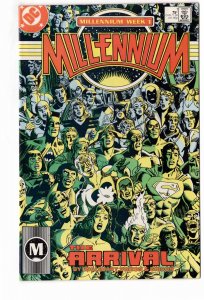 Millennium #1 (1988)