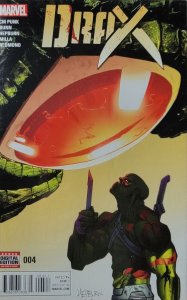 Drax #4 (2016)