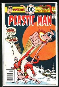 Plastic Man #13 (1976)