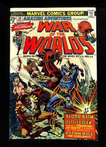 Amazing Adventures #26 Killraven!