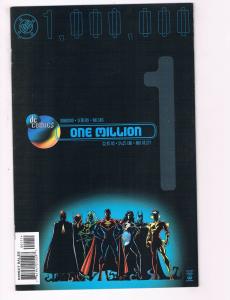 DC One Million # 1 NM DC Comic Book Batman Superman Wonder Woman Flash S80