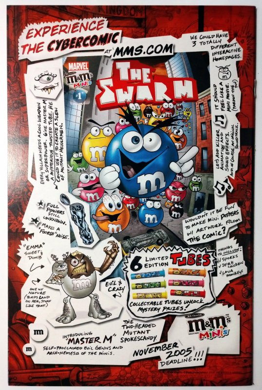 New Avengers #13 (9.4, 2006)