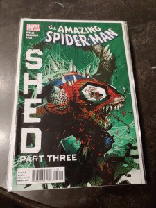 The Amazing Spider-Man #632 (2010)