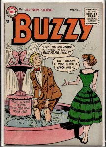 Buzzy #66 (1955) Buzzy