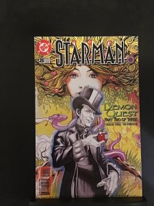 Starman #25 (1996)