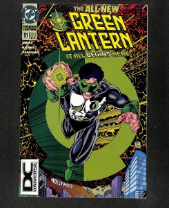 Green Lantern (1990) #51