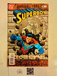 Superboy Annual #3 NM DC Comic Book Batman Wonder Woman 23 HH18