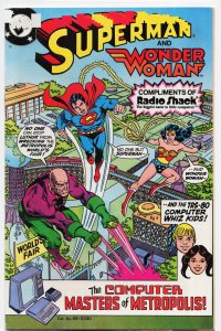Superman And Wonder Woman (1982)