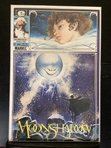 Moonshadow #1 (1985)