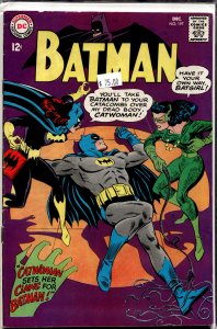 Batman #197 (1967) Batman