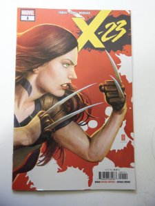 X-23 #1 (2018) NM Condition