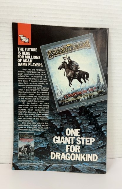 Blue Beetle #20 (1988)