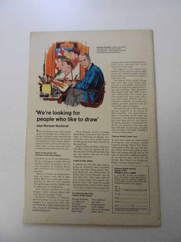 Fantastic Four #83 (1969) VF- condition