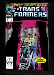 Transformers #46