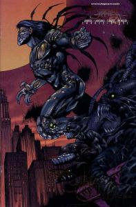 Darkness, The #28LE VF/NM ; Image | Limited Edition Gold Variant