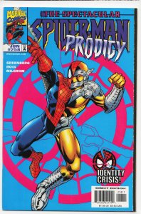 The Spectacular Spider-Man #258 (1998) Prodigy
