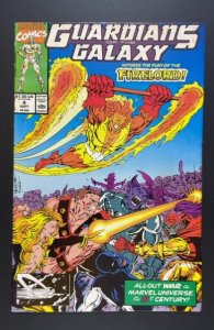 Guardians of the Galaxy #4 (1990)