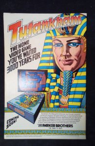 Captain America #282 (1983)