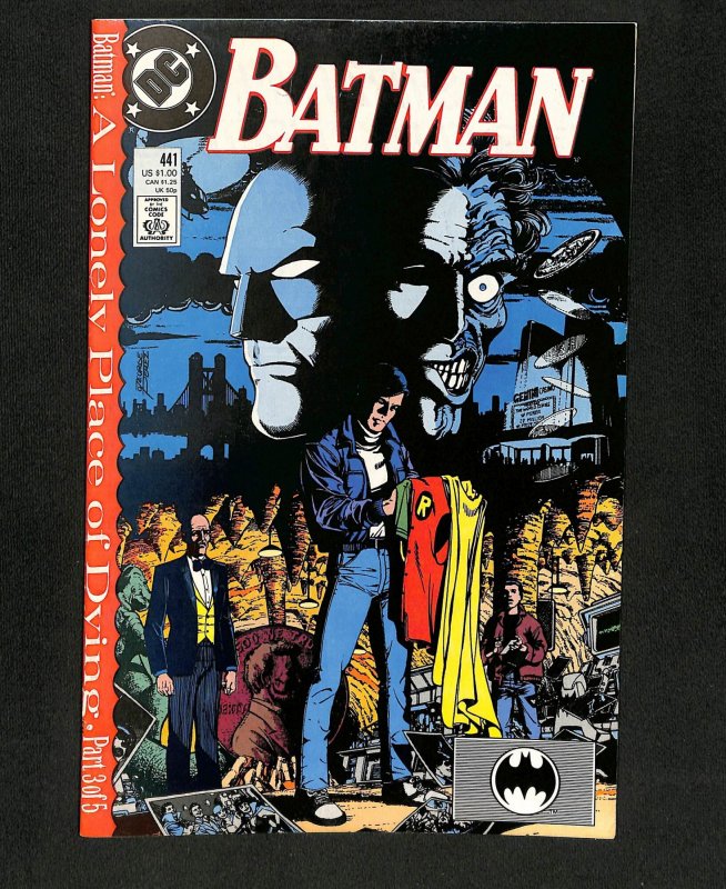 Batman #441