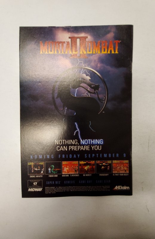 Nightwatch #6 (1994) NM Marvel Comic Book J686