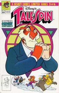 Disney's TaleSpin #3 (1991)