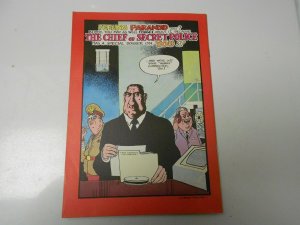 1972 FEELGOOD FEEL GOOD FUNNIES #1 VF Rip Off Press Foolbert Sturgeon