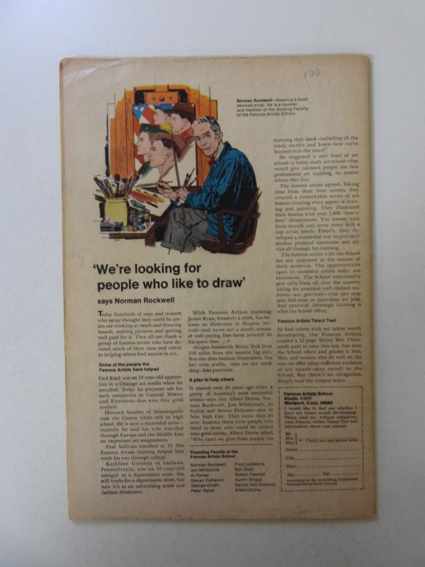 The Amazing Spider-Man #71 (1969) VG condition